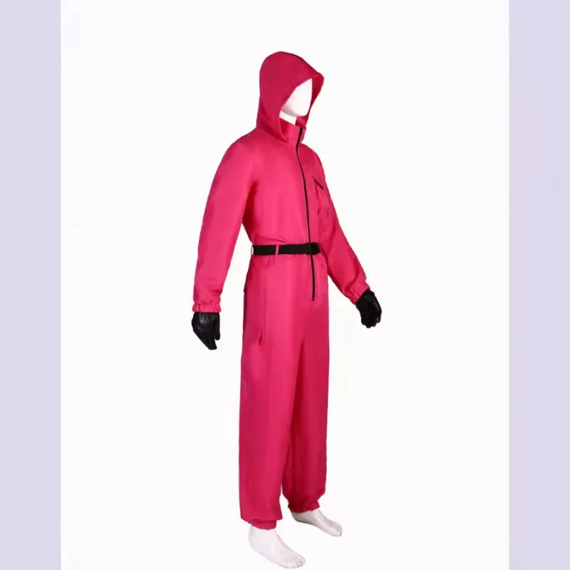 Full set of squid game clothes - Image 3