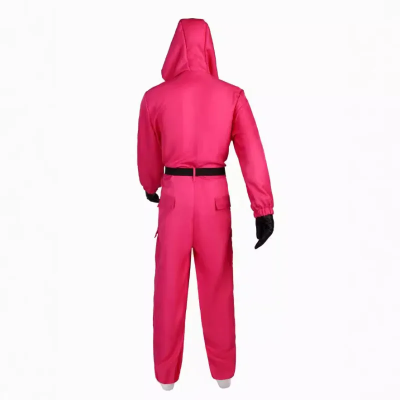 Full set of squid game clothes - Image 2