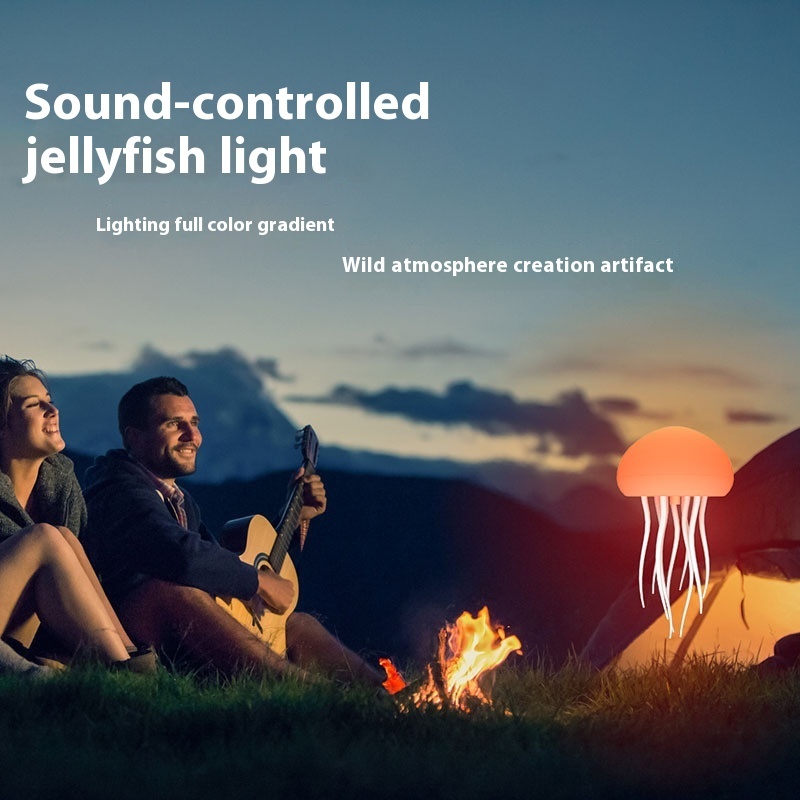 Jellyfish Lamp - Image 4