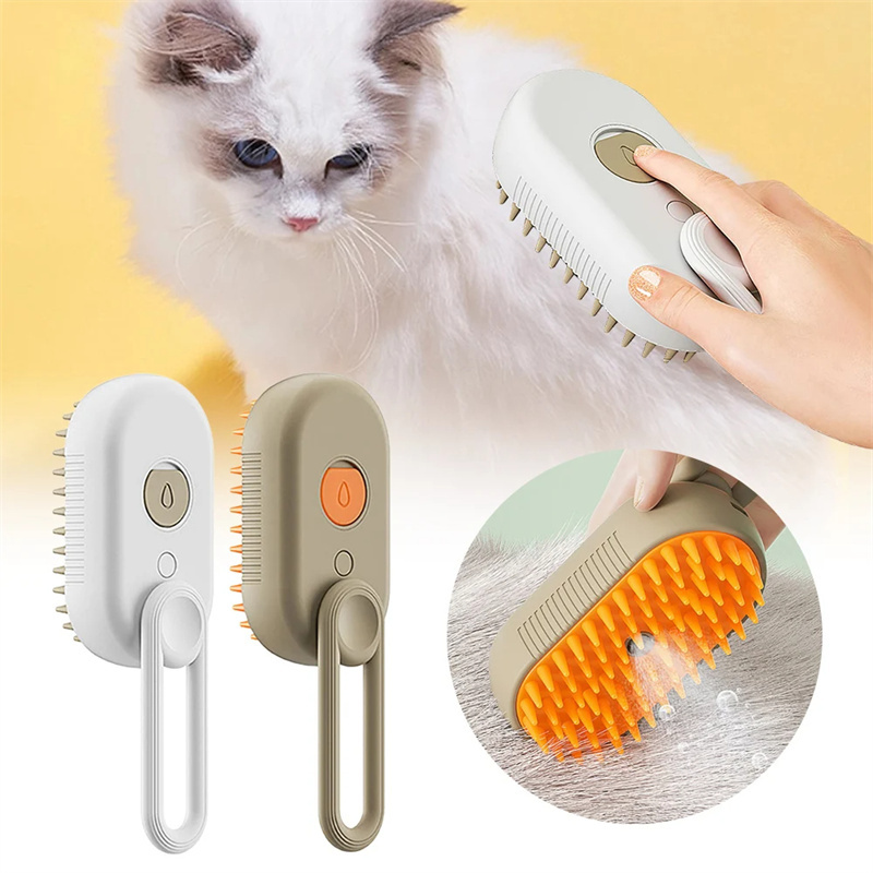 Steam Brush For Cleaning Pets - Image 8