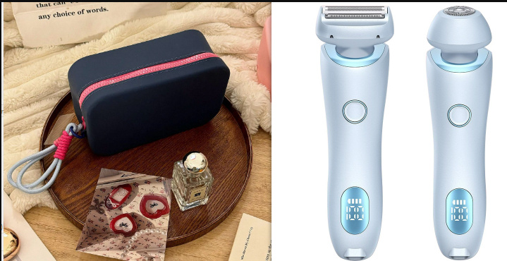Rechargeable Body Shaver - Image 3