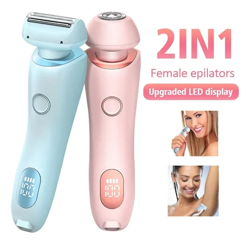 Rechargeable Body Shaver