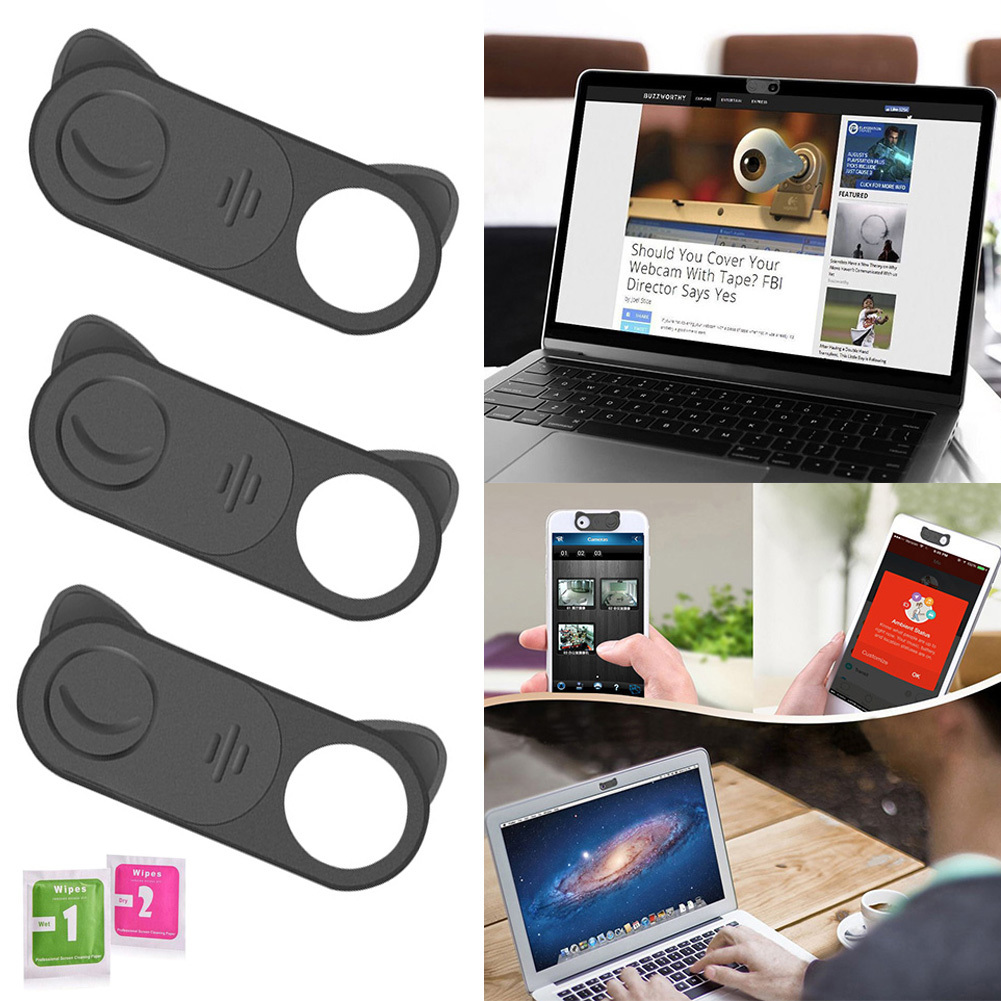 Laptops Lens Sticker - Image 3