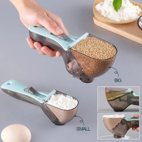Adjustable Measuring Scale