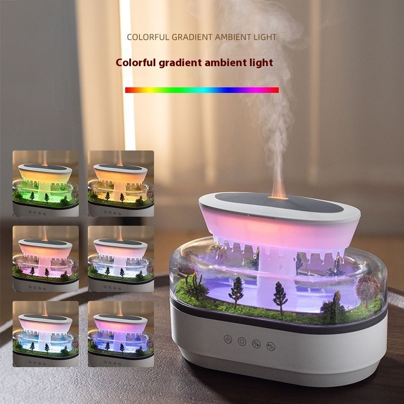 Rainforest Effect Humidifier - Image 4