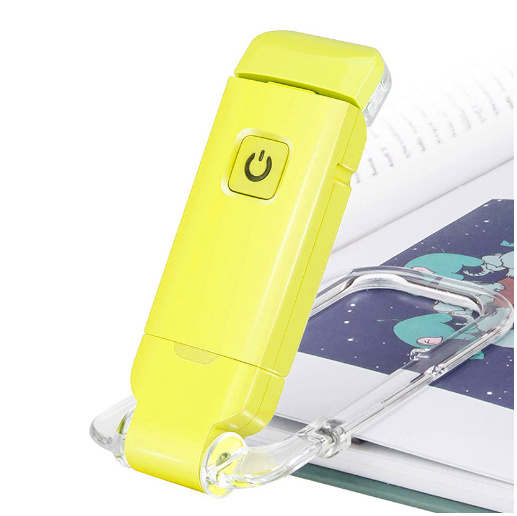 Clip holding the light on the book - Image 6