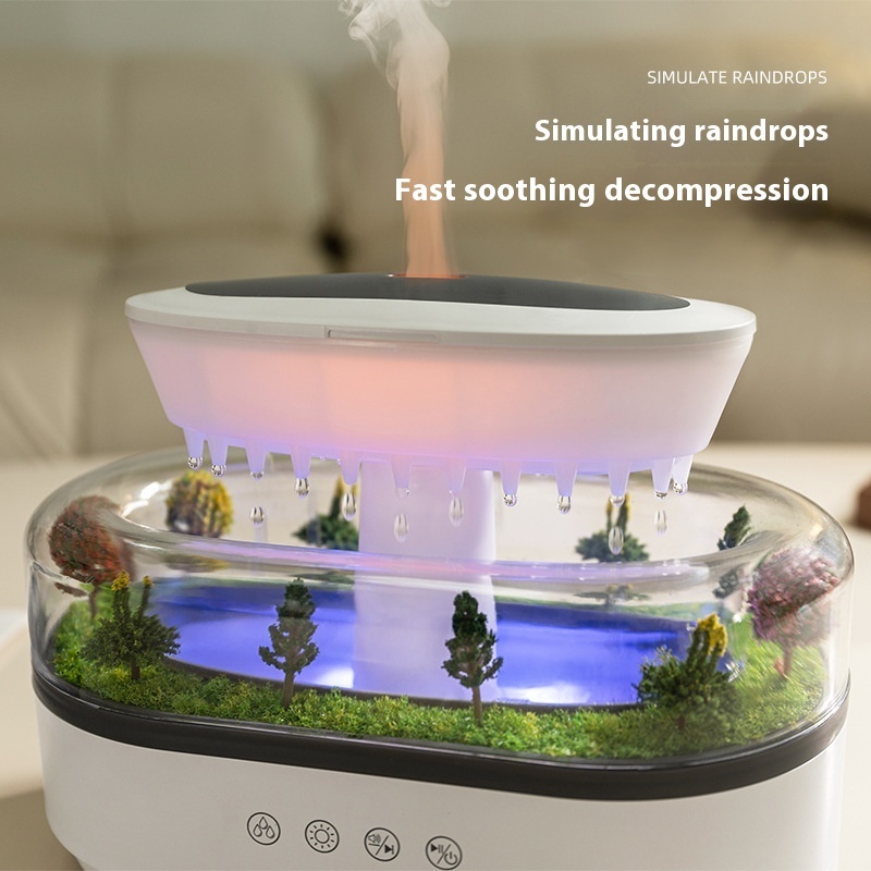 Rainforest Effect Humidifier - Image 6