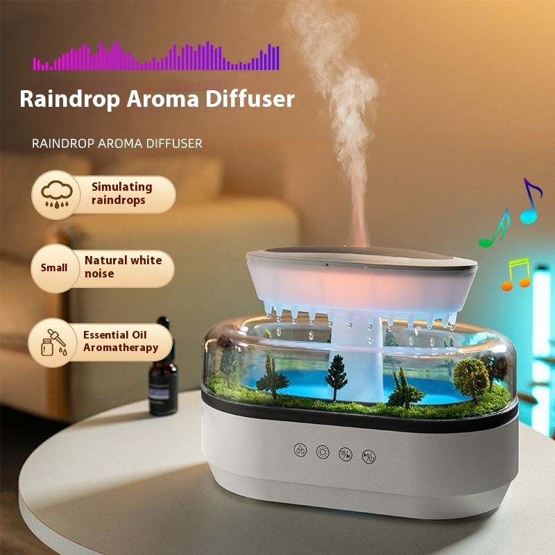 Rainforest Effect Humidifier