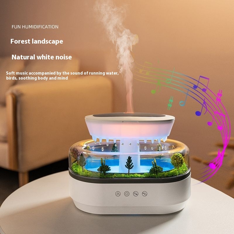 Rainforest Effect Humidifier - Image 2